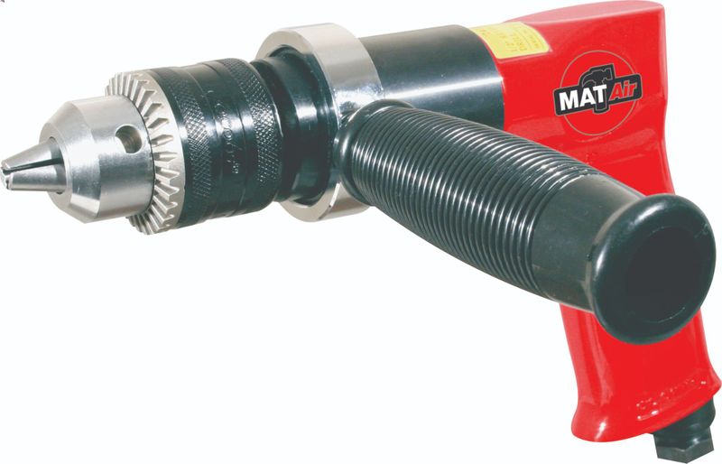 Matair Industrial Duty Reversible Drill 10mm