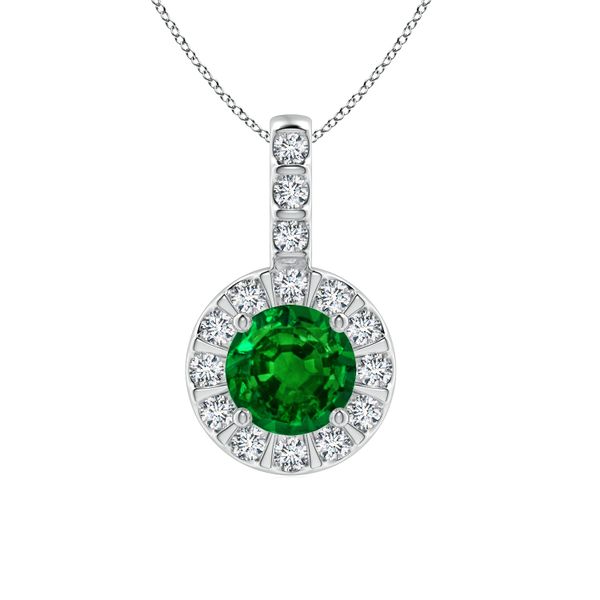 Swarovski Crystal Emerald image