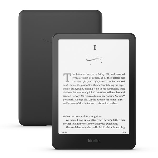 Amazon Kindle Paperwhite Signature Edition (32GB) 7" (No Ads Version)