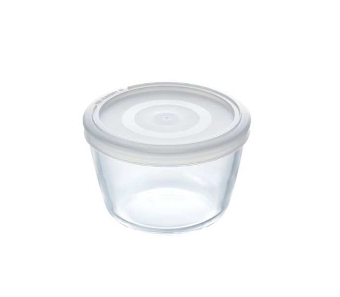 Cook and Freeze Round Dish 1.1L