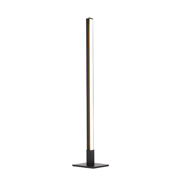 The Lighting Warehouse - Table Lamp Tribeca Black LED