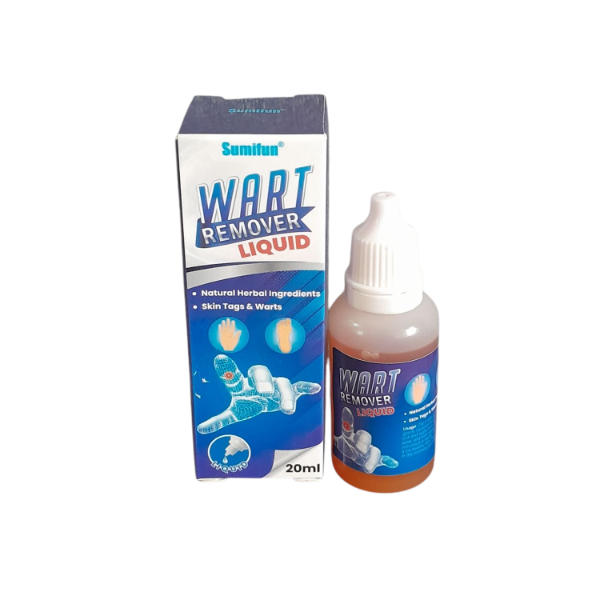 Sumifun liquid wart remover 20ml