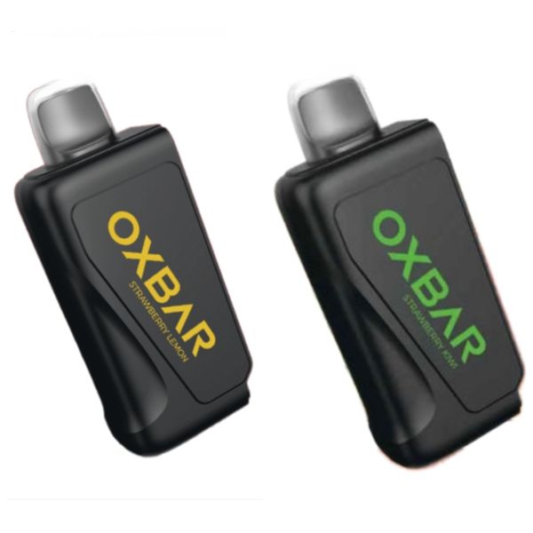 Oxbar SVOPP 35000 Puffs Disposable PODS - Strawberry Combo (Pack of 2)