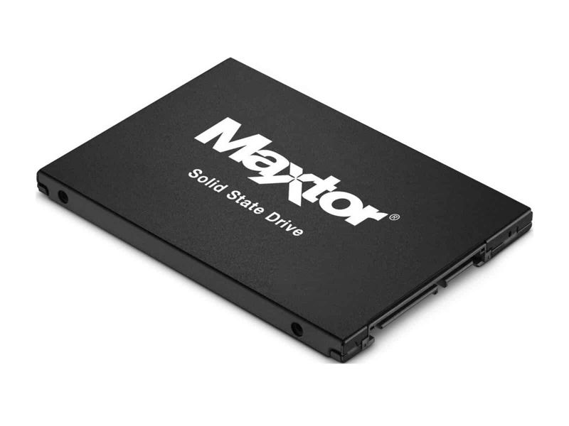 Seagate Maxtor SSD YA240VC1A001; 240GB SATA SSD