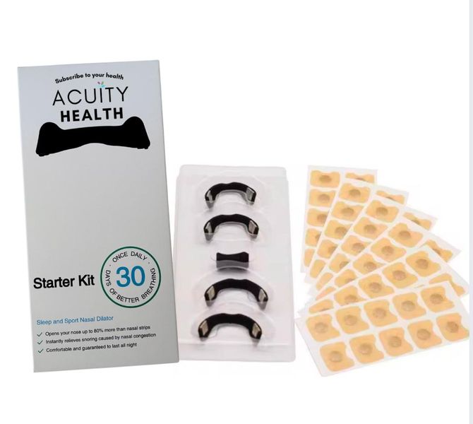 Breathe Better Nasal Dilator