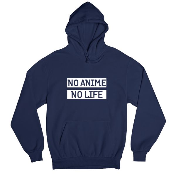 JuiceBubble No Anime Hoodie