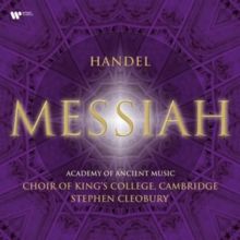 Handel: Messiah (Vinyl / 12" Album Box Set)
