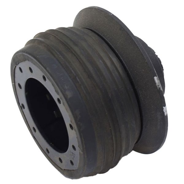 Collapsible Steering Wheel Hub Compatible with Peugeot 206 Models