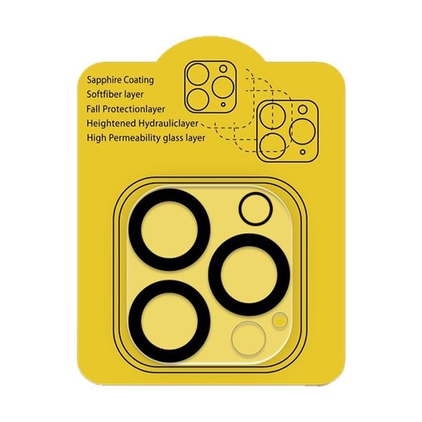 Back camera lens Protector for Iphone 15 Pro and 15 Pro max