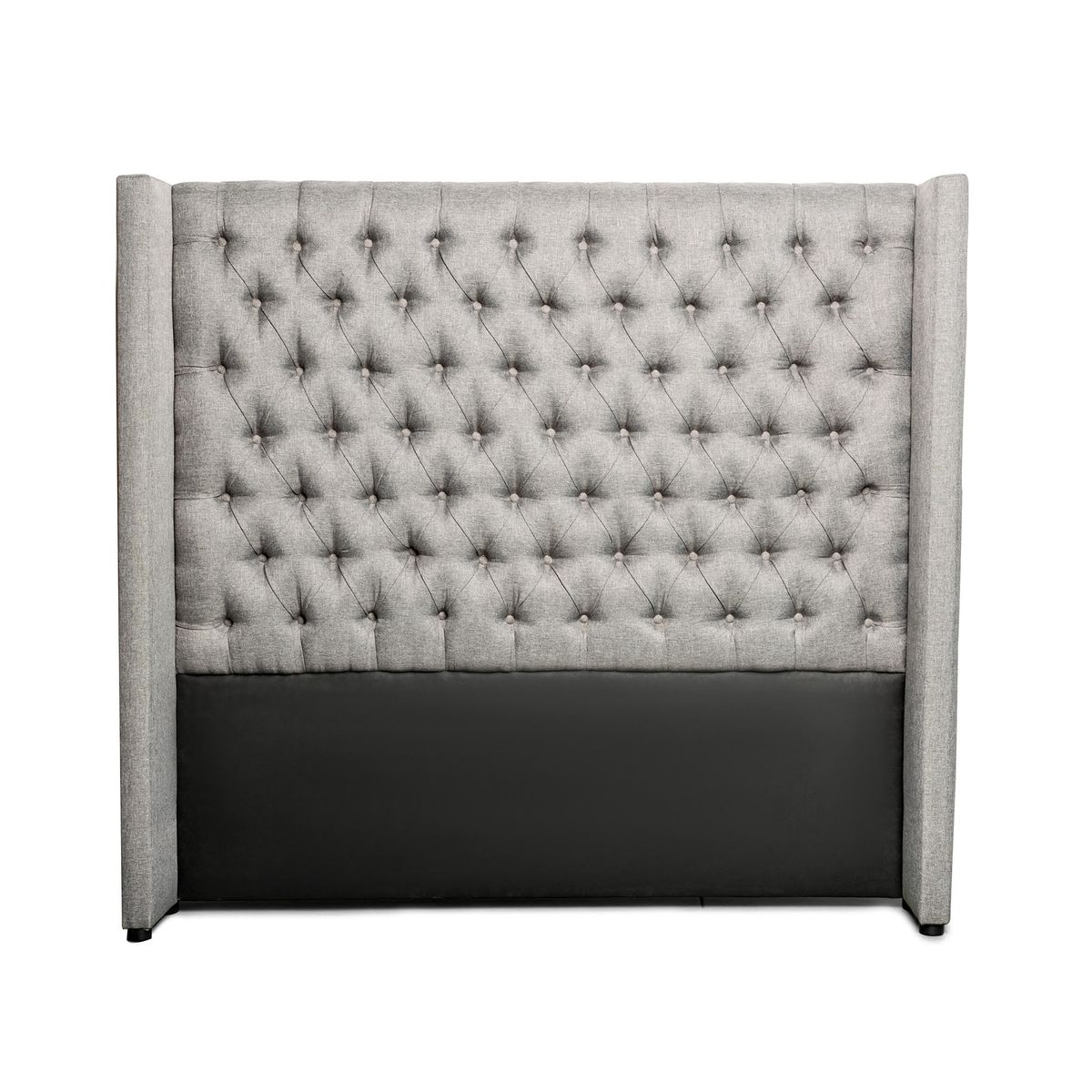 Tudo Chesterfield Wingback Headboard Shop Today. Get it Tomorrow!