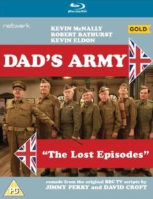 Dad's Army: The Lost Episodes(Blu-ray)