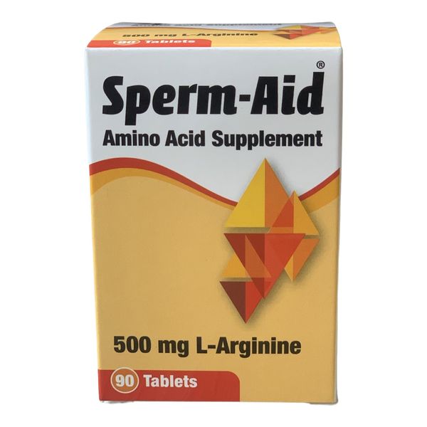 Sperm Aid 90 Tablets