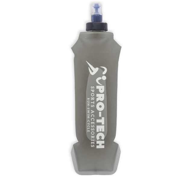 500ml Soft Hydration Flask Water Bottle, Ideal for Runs, Walks &amp; Hiking