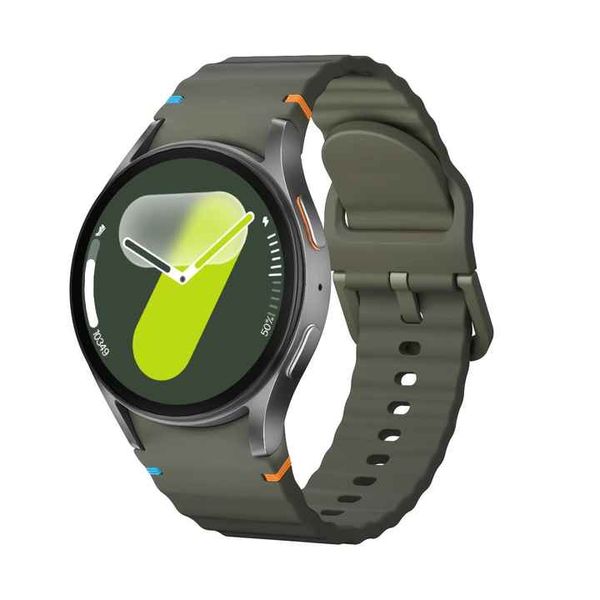 Advanced Smartwatch Fitness Tracker - Green