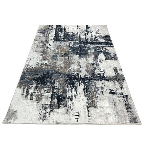 Fine Modern Machine Made Area Rug - 230 x 160 cm
