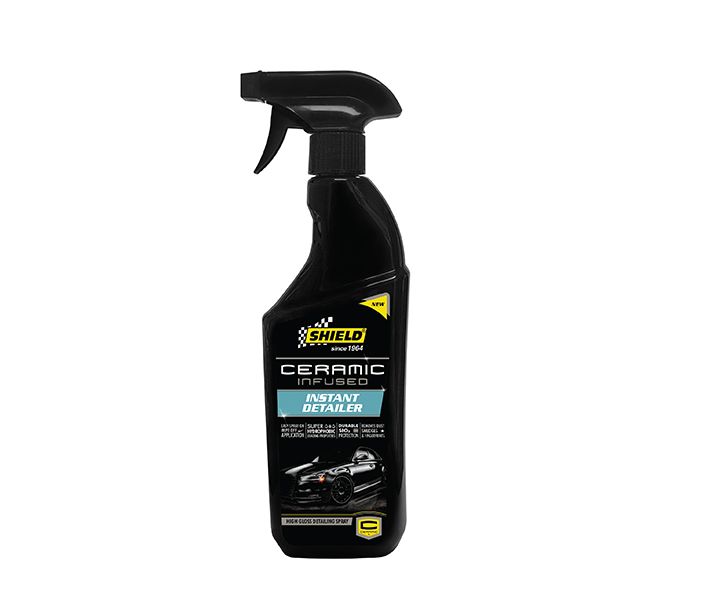 Shield Ceramic Infused Instant Detailer 500ml