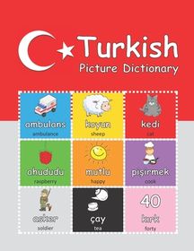 Turkish Picture Dictionary: with audio | Shop Today. Get it Tomorrow ...