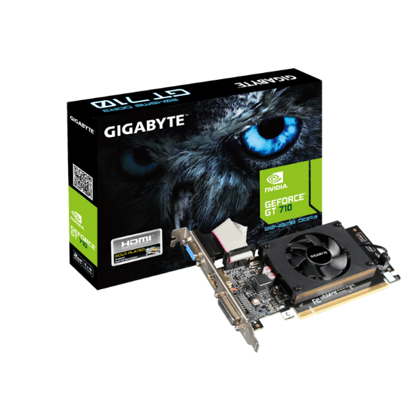 Gigabyte NVIDIA GeForce GT 710 | Shop Today. Get it Tomorrow ...