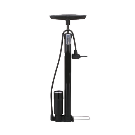 Hand pump 2024 tire inflator