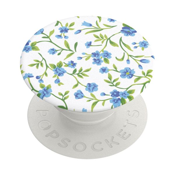 Popsockets - Popgrip Standard - Blue Ditsy