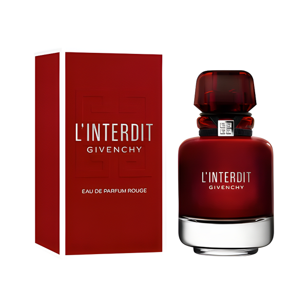 Givenchy L'interdit Rouge For Women EDP 50ml