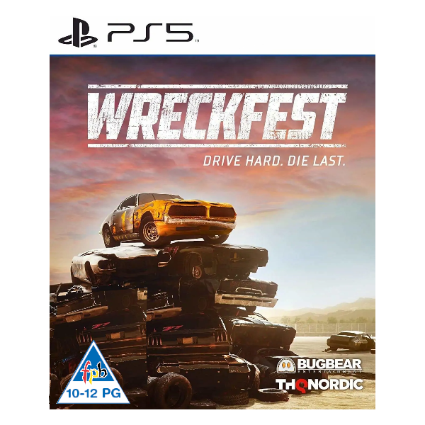 Wreckfest - PS5