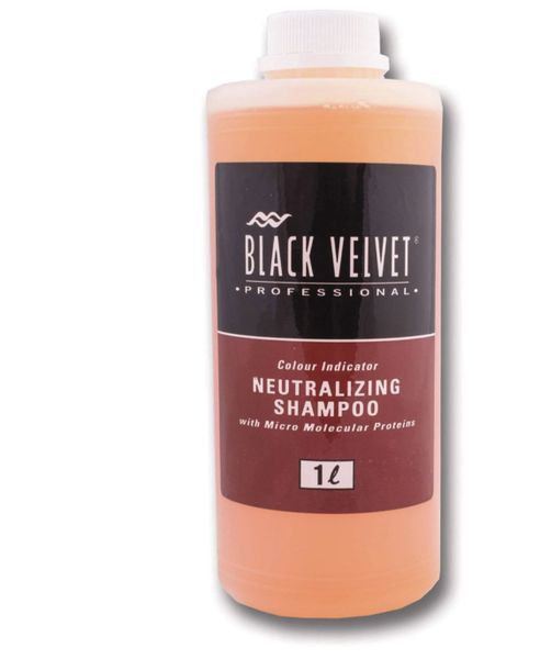 Black Velvet Neutralizing Shampoo 1L
