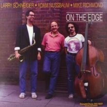 On the Edge (Vinyl / 12" Album)