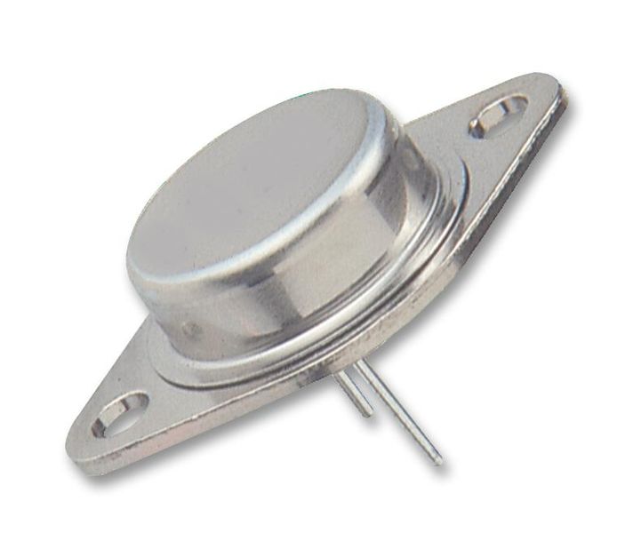 Onsemi (MJ802G) Transistor, NPN, 90 V, 30 A, 200 W, TO-204, Through Hole
