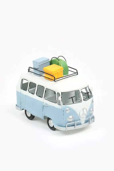 Road Trip Kombi - 22x17cm