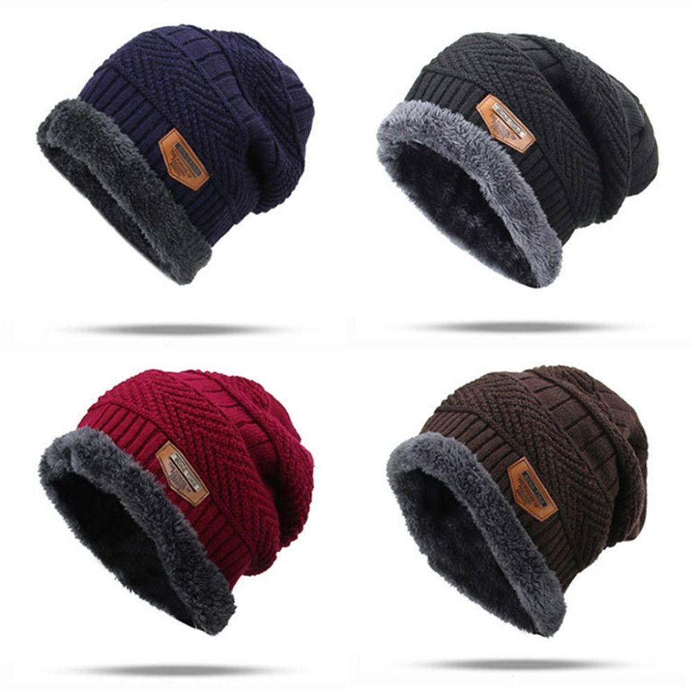 Men and Women Winter Hat with Scarf | Shop Today. Get it Tomorrow