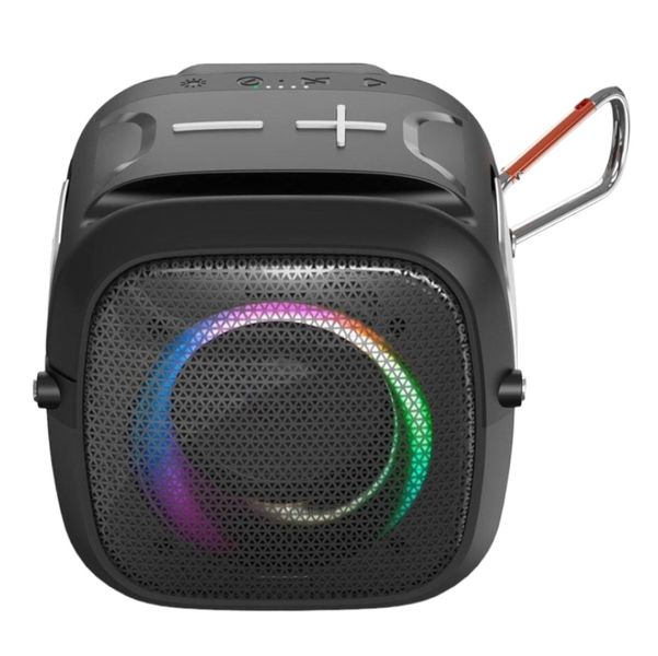 HOPESTAR - PARTYONE mini - IP67 Waterproof Bluetooth TWS Speaker - Black