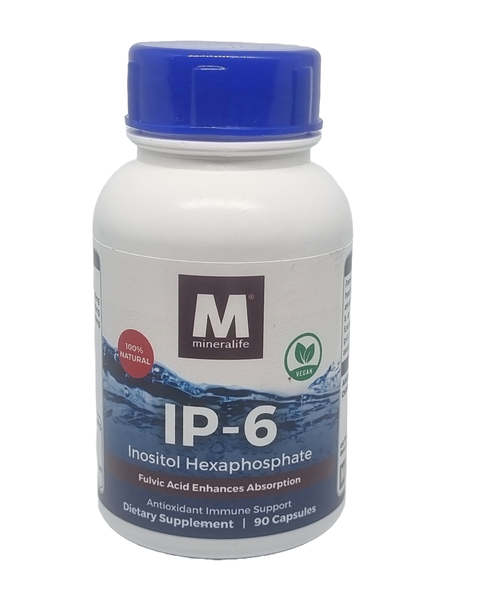 Mineralife - IP-6 - 90 Capsules