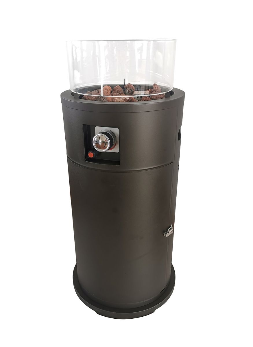 alva outdoor heater