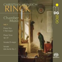 Christian Heinrich Rinck: Chamber Music (SACD)