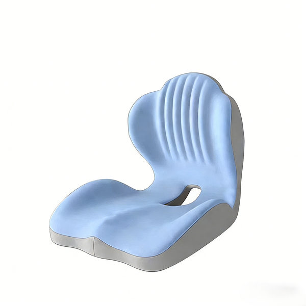 ZELTRYN Waist Support Cushion Office Seat Cushion
