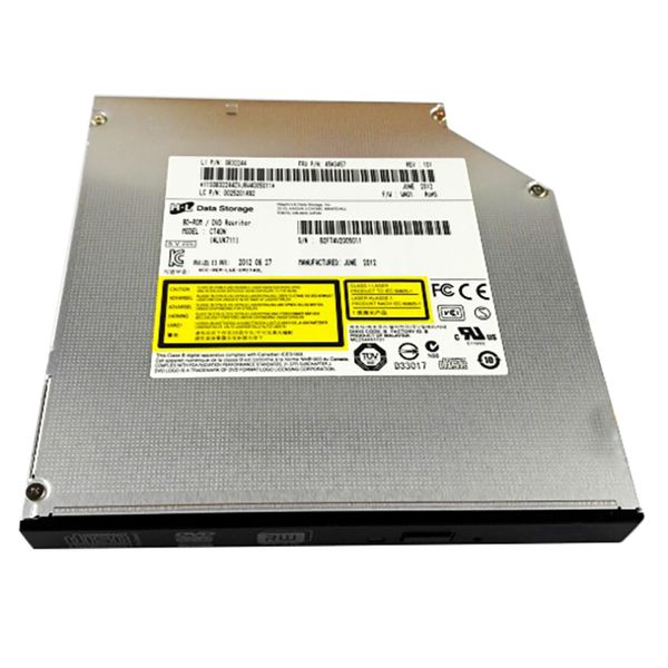 Dvd Burning Optical Drive for Hl Gta0N Gt50N Gtc0N Laptop 12.7Mm