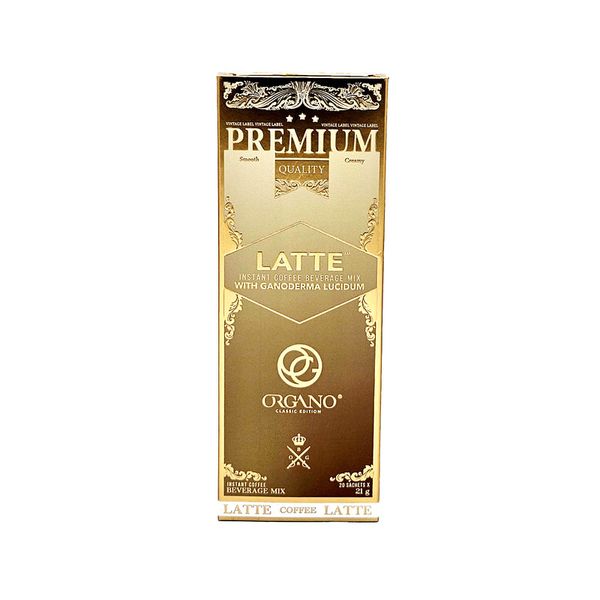 Gourmet Café Latte