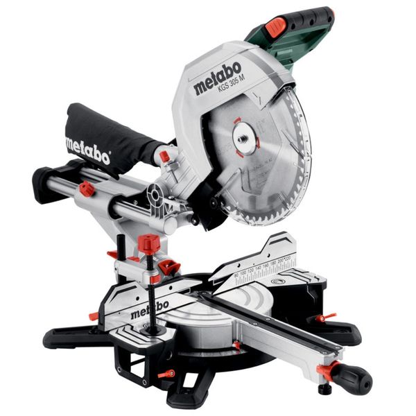 Metabo - KGS 305 M (613305000) Mitre Saw
