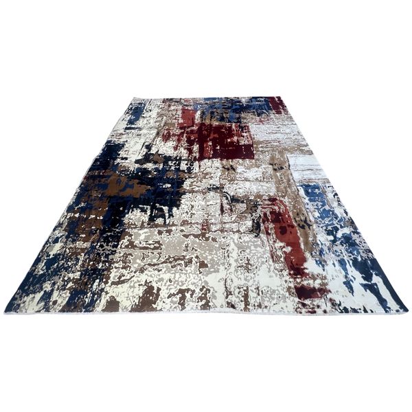 Abstract Design Modern Rug - 400 x 300 cm