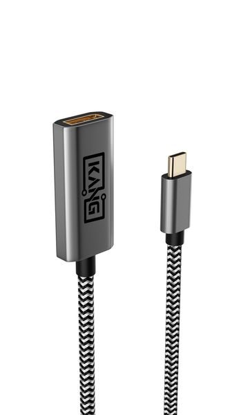 USB C/M to DP/F 8K@60HZ Adapter
