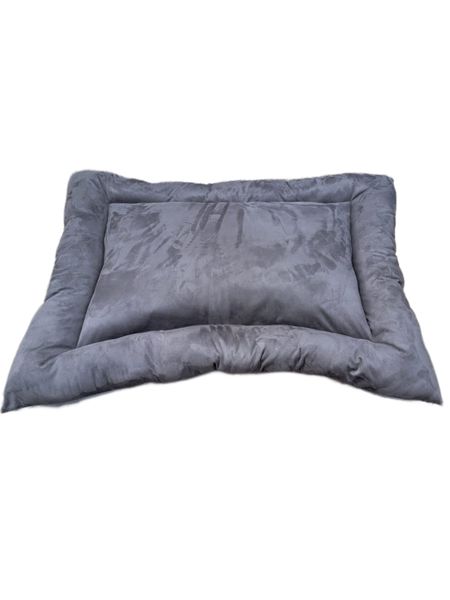 Dog Bed / Pillow for Medium Dogs - Grey Square
