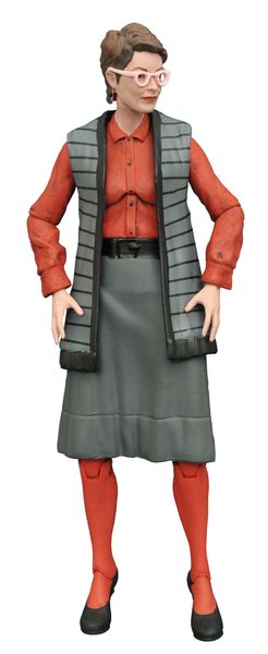 Ghostbusters Select Series 3 Janine Figure