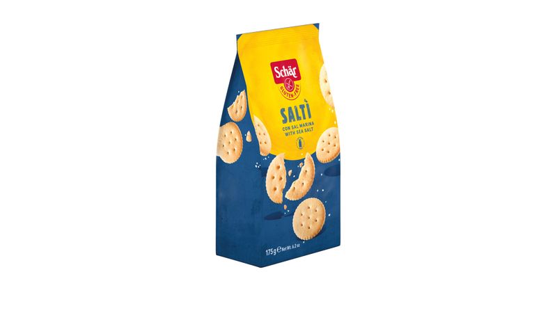 Schaer Salti Gluten Free 175g