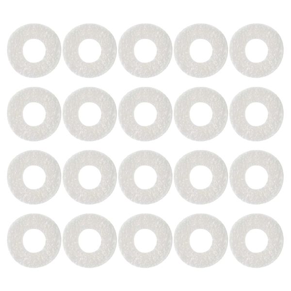 20 Pcs Aim Assist Rings Motion Control Rings for Ps5 D