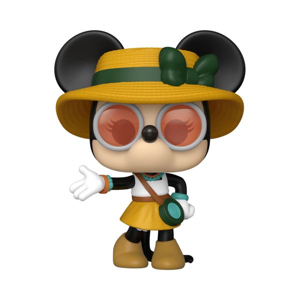 Funko Pop! Disney: Mickey &amp; Friends - Minnie Mouse (Festival Outfit)