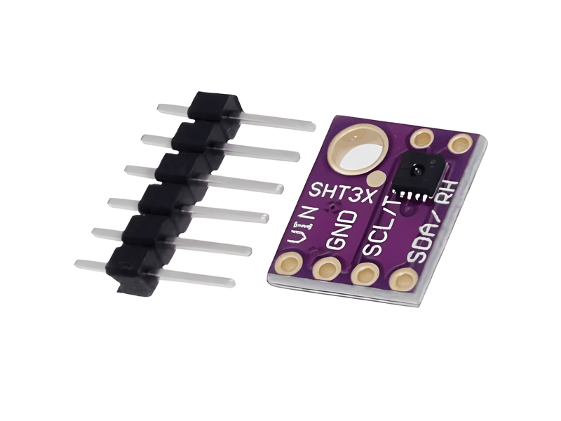 HKD GY-SHT31-D Digital Temp &amp; Humidity Sensor - I2C, 2%RH, 0.3 C