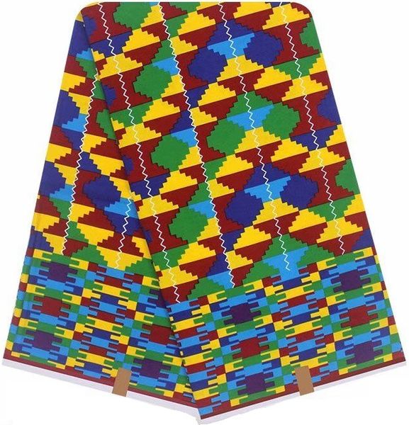 Vlisco Hollandaise wax-kwame Ankara