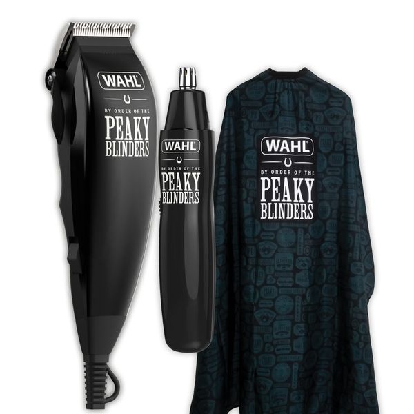 Wahl Peaky Blinders Clipper &amp; Personal Trimmer Gift Set