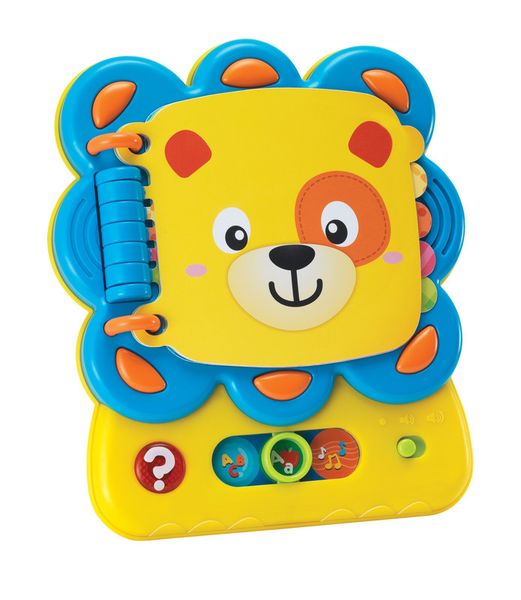 Winfun Caesar The Lion Let'S Read